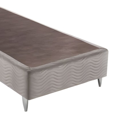 Base Ortobom Airtech Solteirão