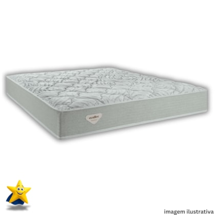 Colchão Ecoflex Luno Queen &ndash; Molas Ensacadas