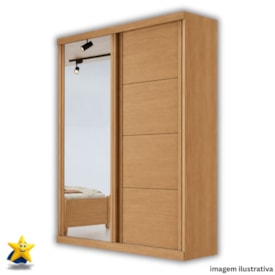 Guarda-Roupa Angra 2 Portas &ndash; Nature